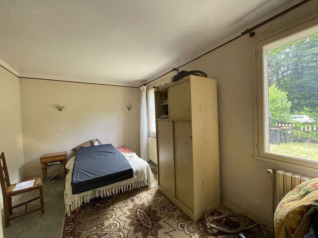 Maison à CHUELLES