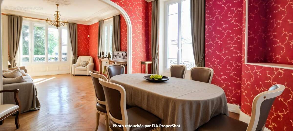 Maison à L&#039;ISLE-ADAM