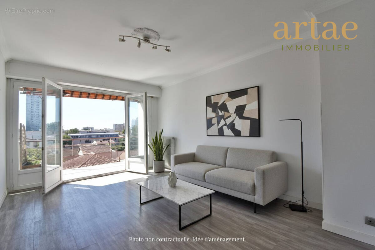 Appartement à TOULOUSE