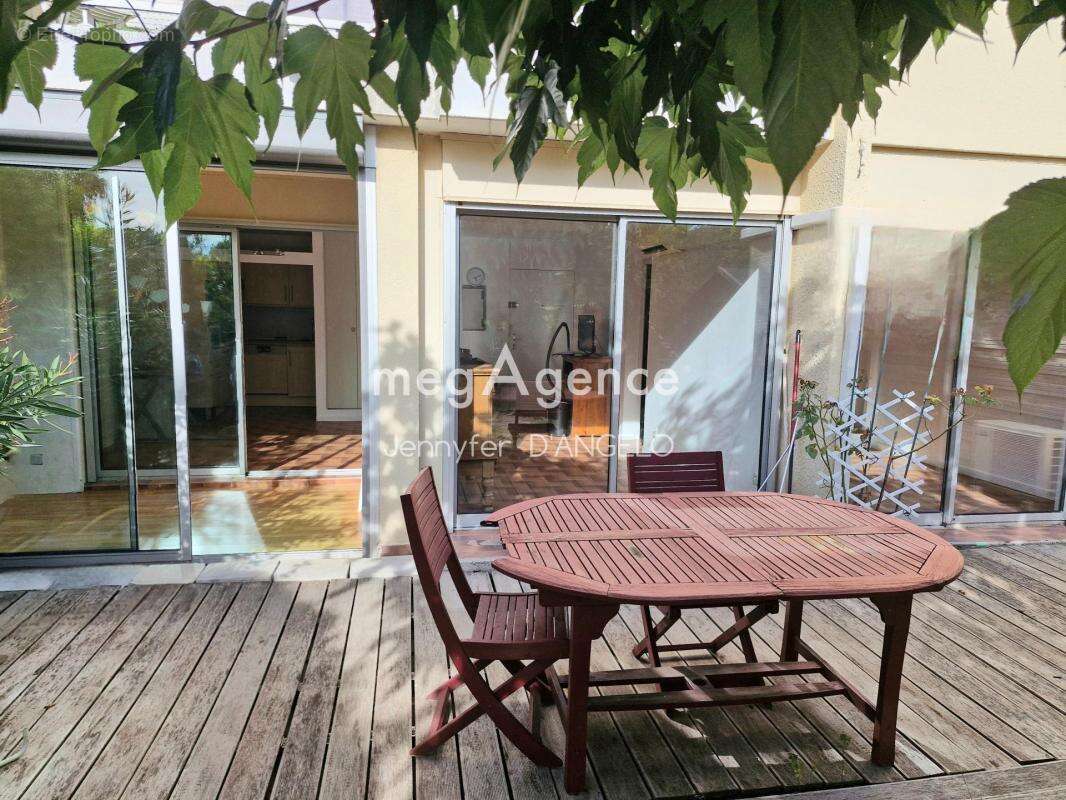 Appartement à LA CIOTAT