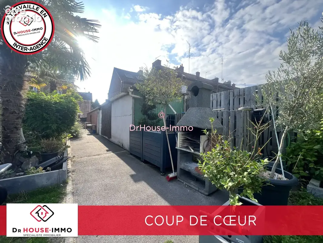 Maison 8 pièces 120 m² à vendre à Valenciennes (59300) - photo 26