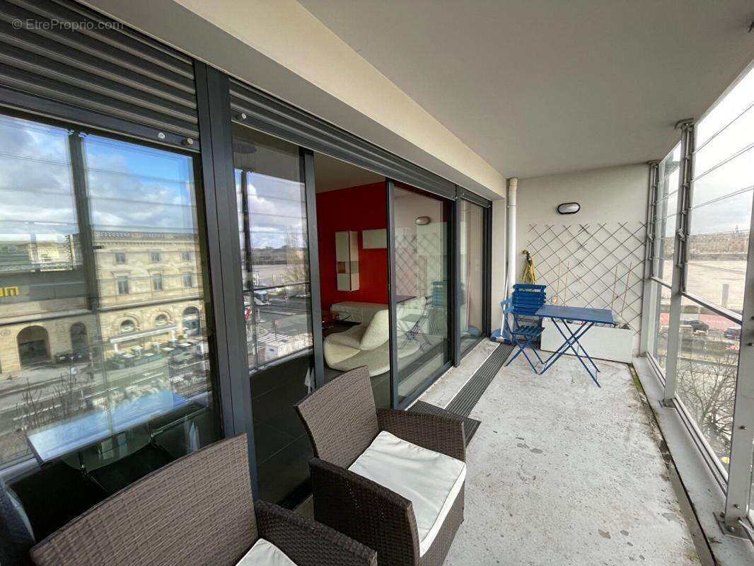 Appartement à BORDEAUX