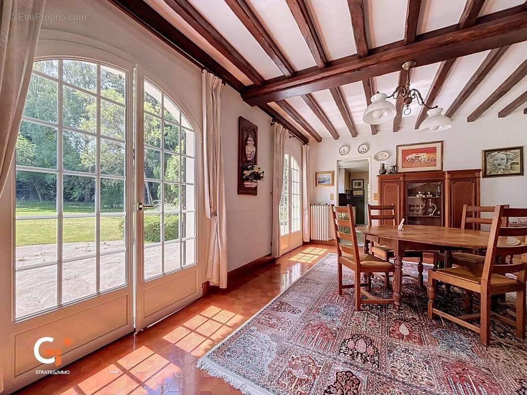 Charmant cottage de 210 m² à Bihorel - photo 8
