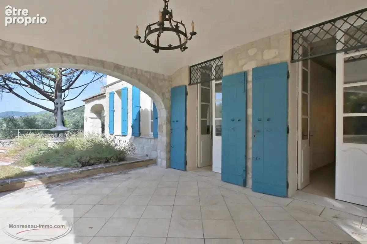 Demeure d'exception - Bastide authentique réhabilitée - photo 3