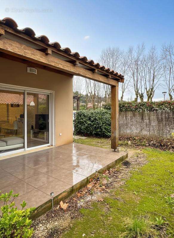 Maison à CLERMONT-L'HERAULT