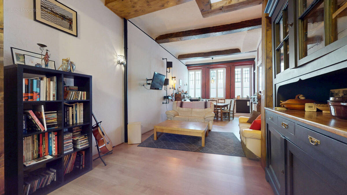 Appartement à BESANCON