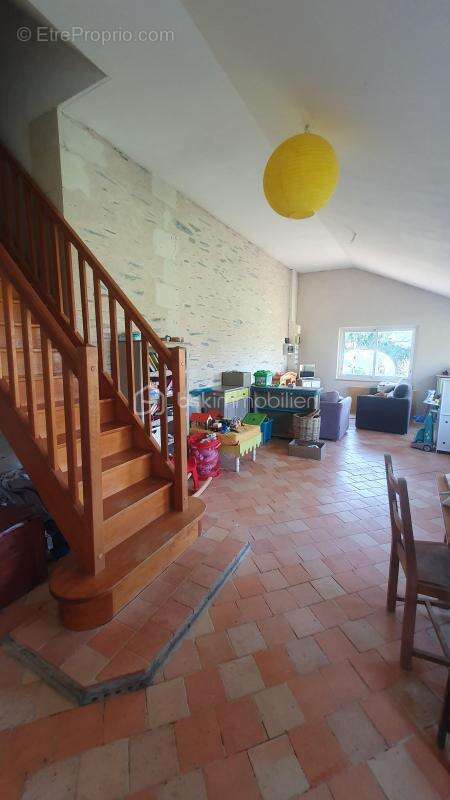 Maison à LA BOHALLE