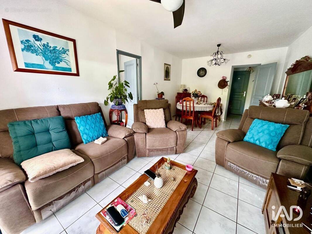 Photo 1 - Appartement à BRAS-PANON