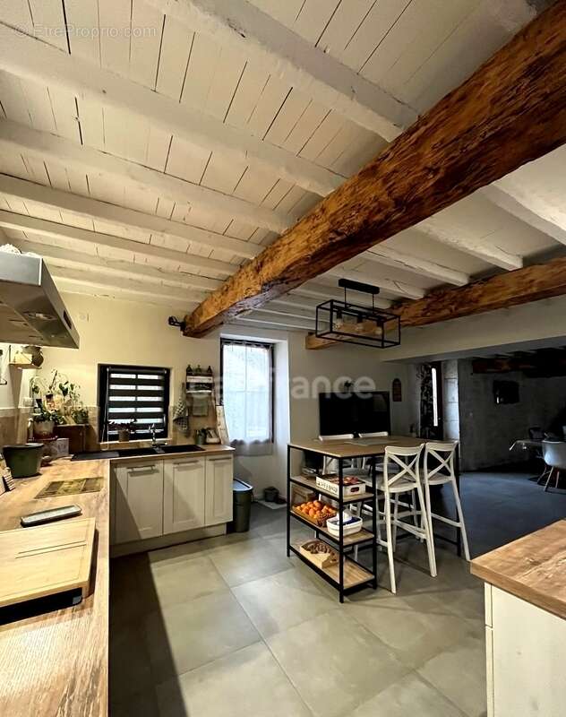 Maison à FLEURANCE