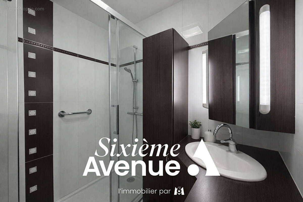 Appartement à CHALONS-EN-CHAMPAGNE
