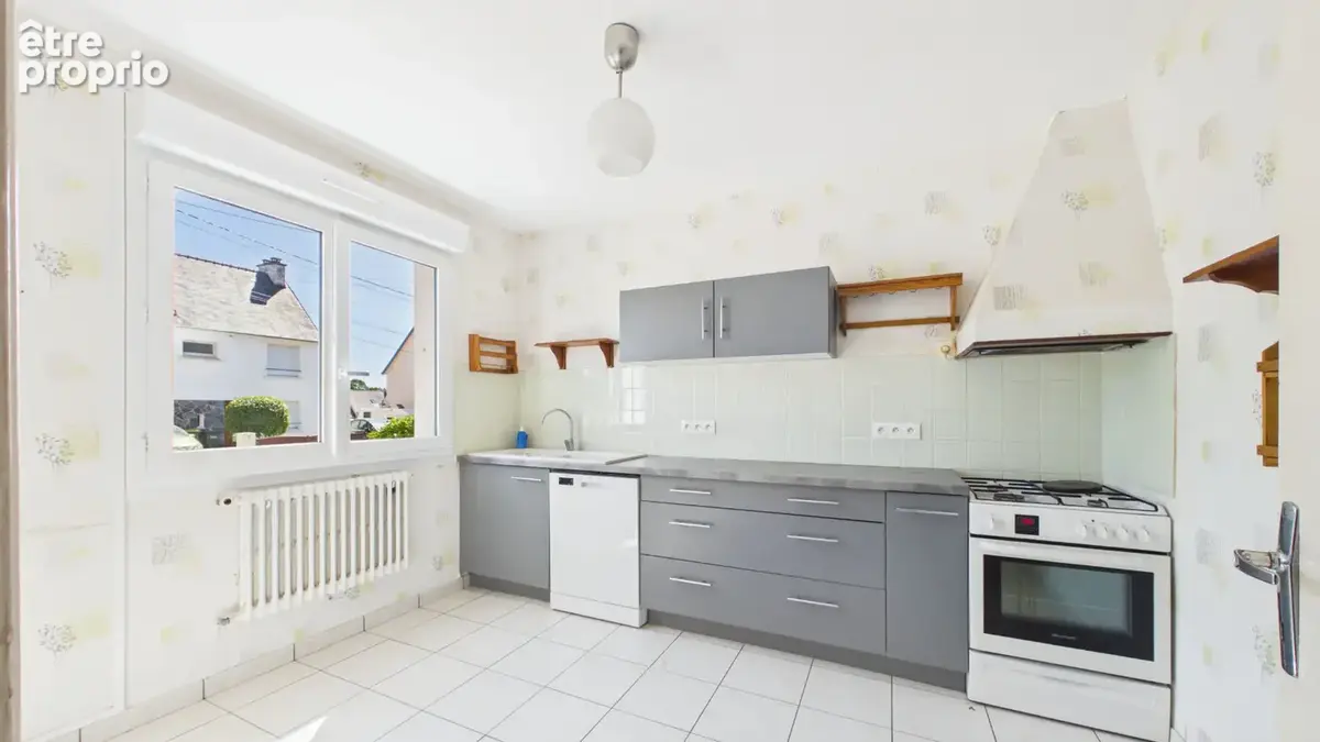 Maison Le Relecq Kerhuon - photo 2