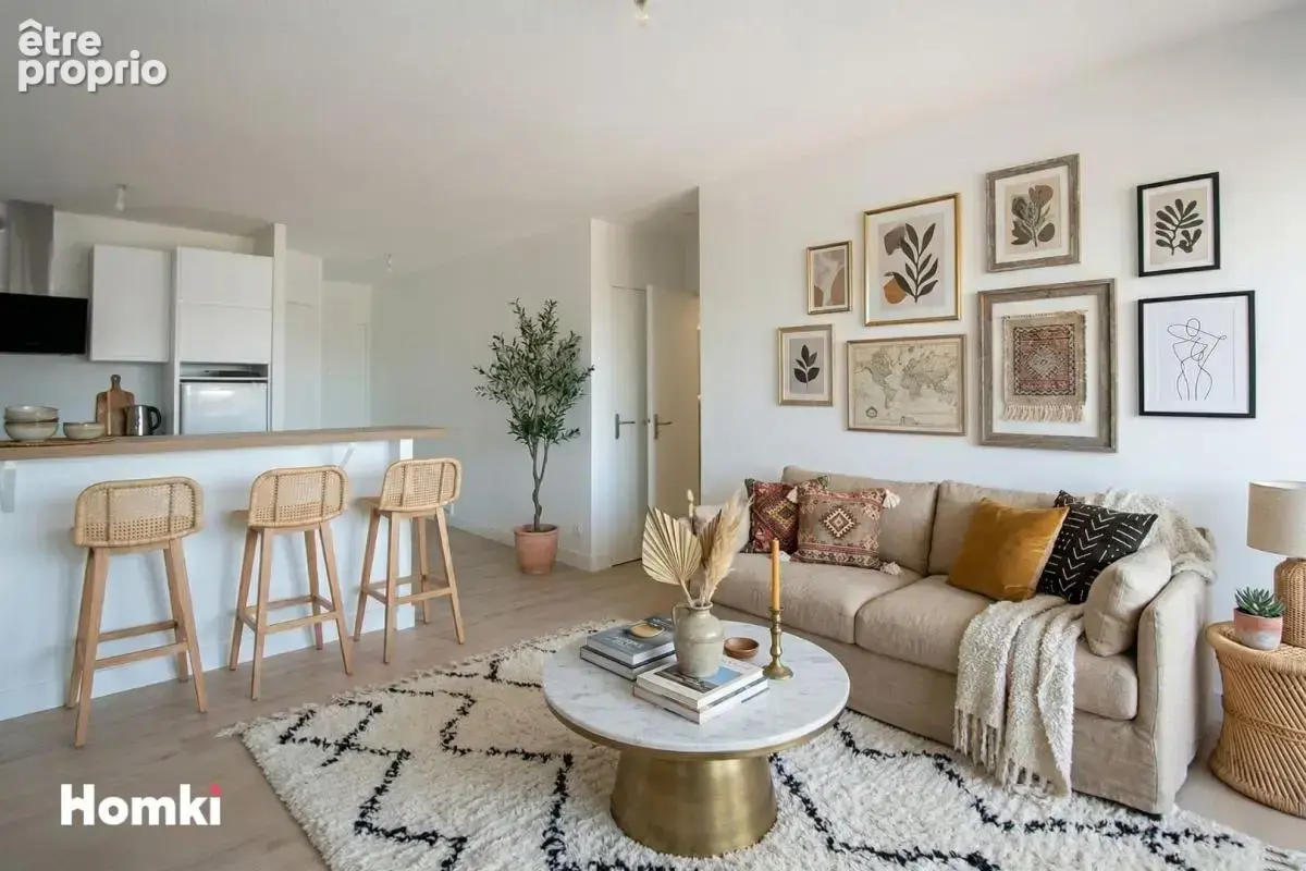 Appartement T2 - Carnon Plage - photo 3
