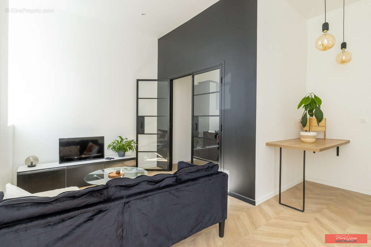 Appartement à SAINT-MARTIN-DE-SEIGNANX