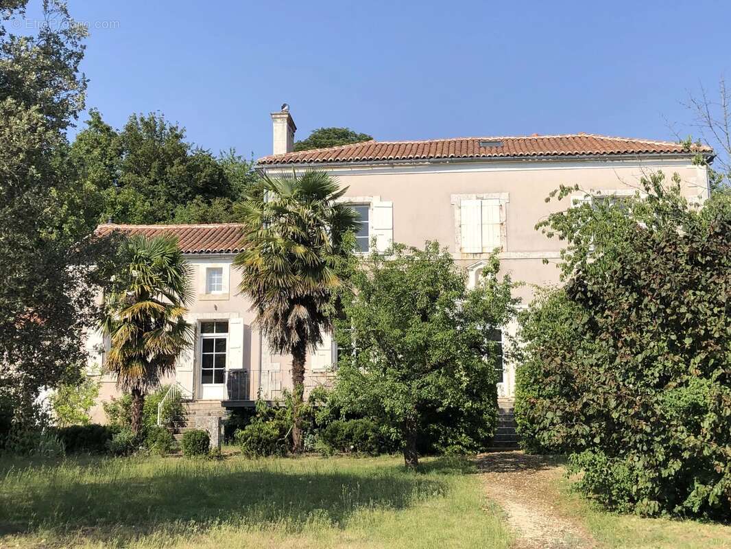 Maison à LONDIGNY