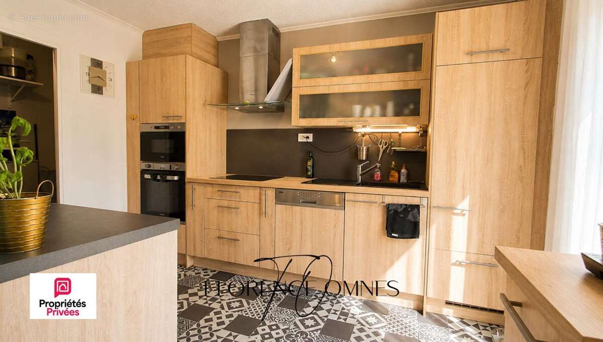 Trèbes - Maison 3 chambres avec  garage, piscine et jardin - 84 m2 - photo 7