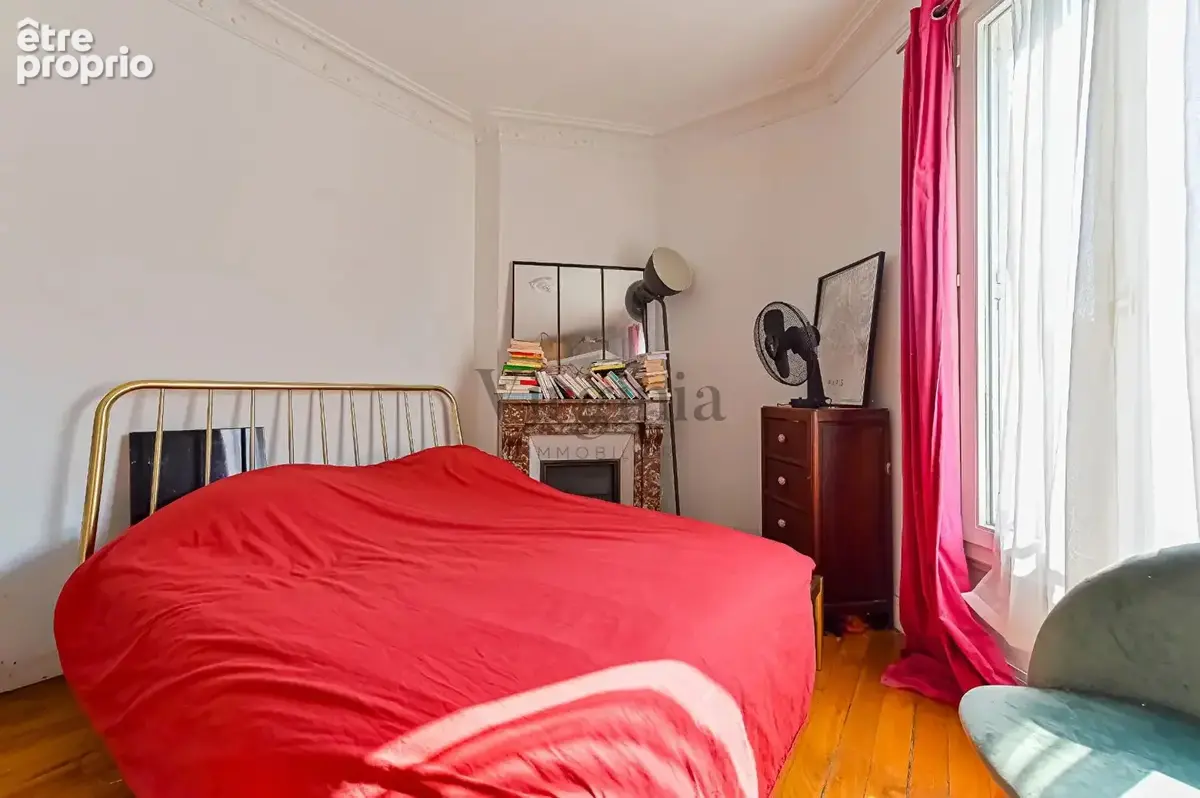Appartement 2 pièces, Charenton le Pont, 41m2 - photo 7