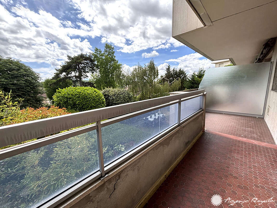 Appartement à SAINT-GERMAIN-EN-LAYE