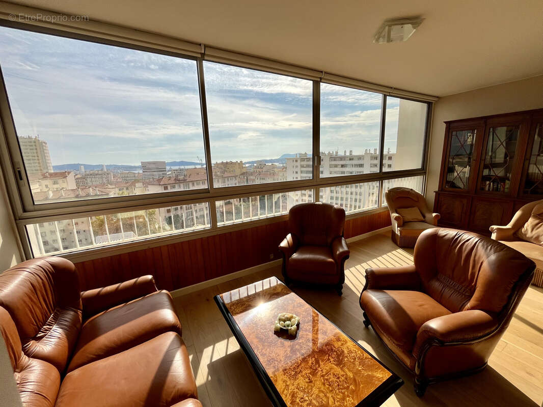 Appartement à TOULON