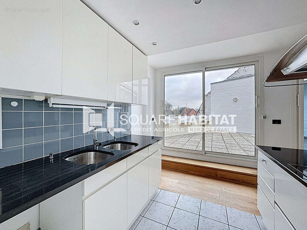 Appartement à RONCHIN