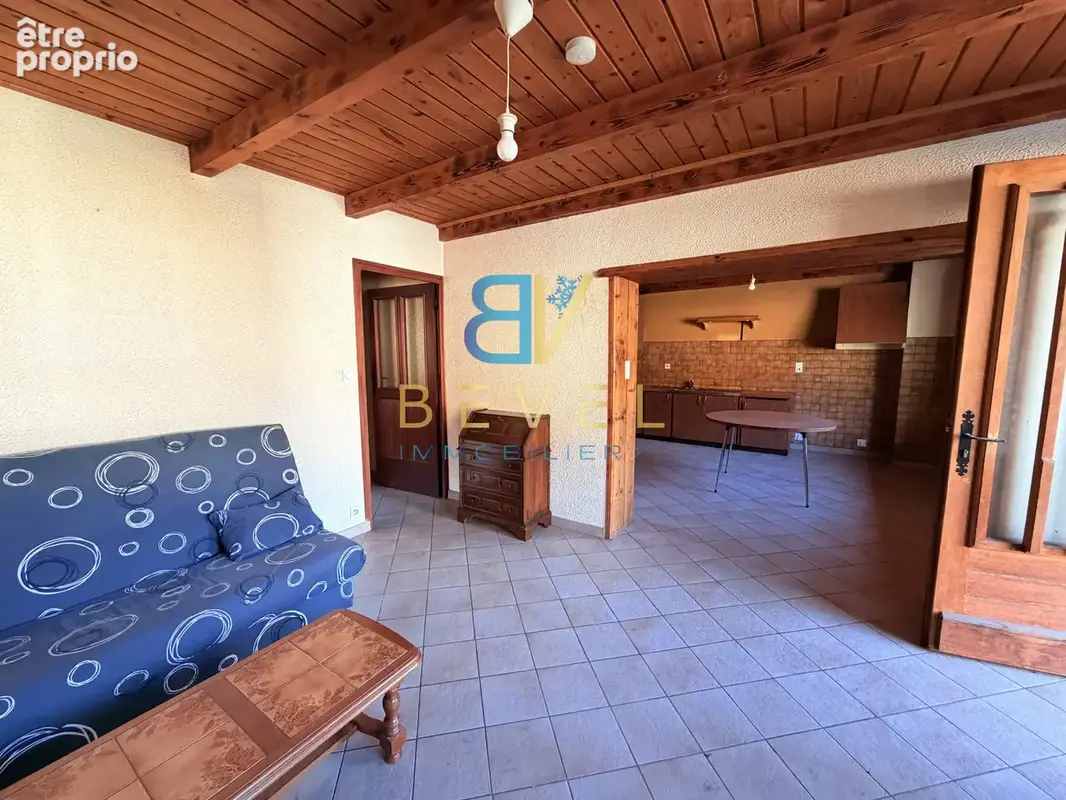À vendre   bevel immobilier  (73) saint-jean-d’arves   hameau du chambon   domaine des sybelles  ensemble immo - photo 12
