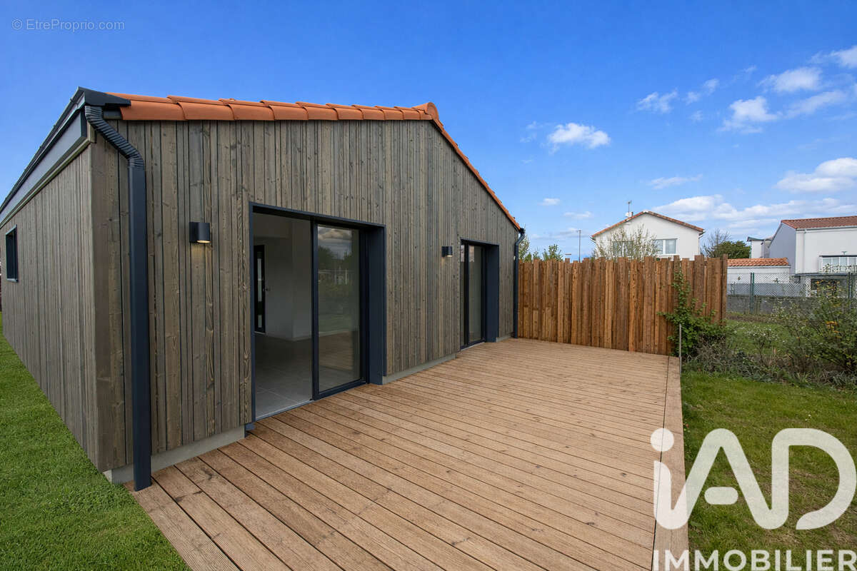 Photo 3 - Maison à PORNIC