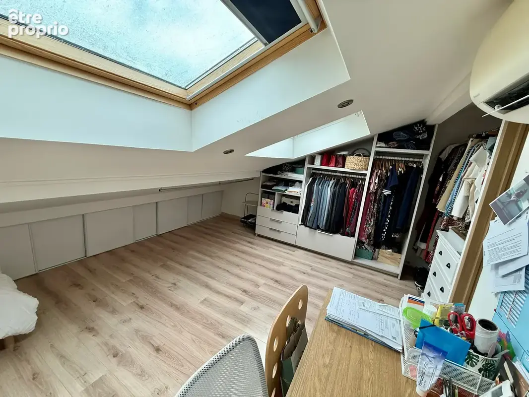 Prévessin Mones 01280, maison mitoyenne 115m2 avec garage, jardin et sous-sol - photo 29