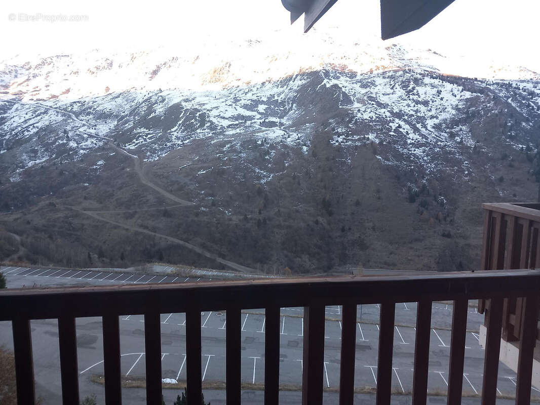 Appartement à VALMEINIER