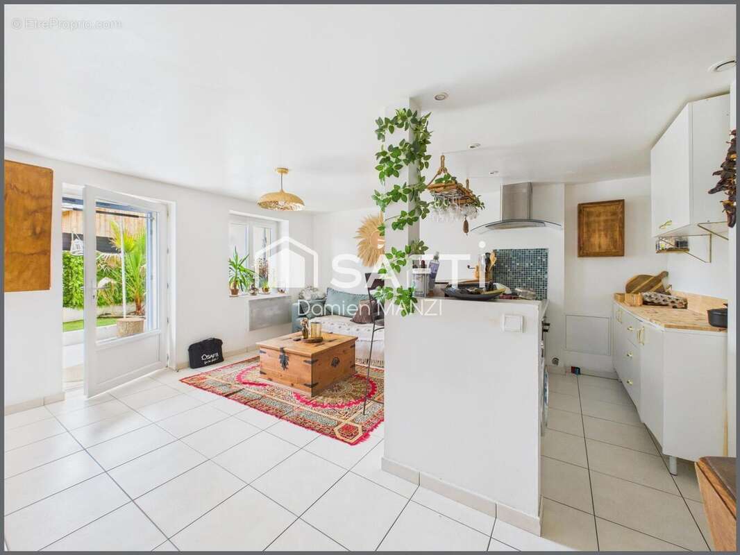 Photo 2 - Maison à CADAUJAC