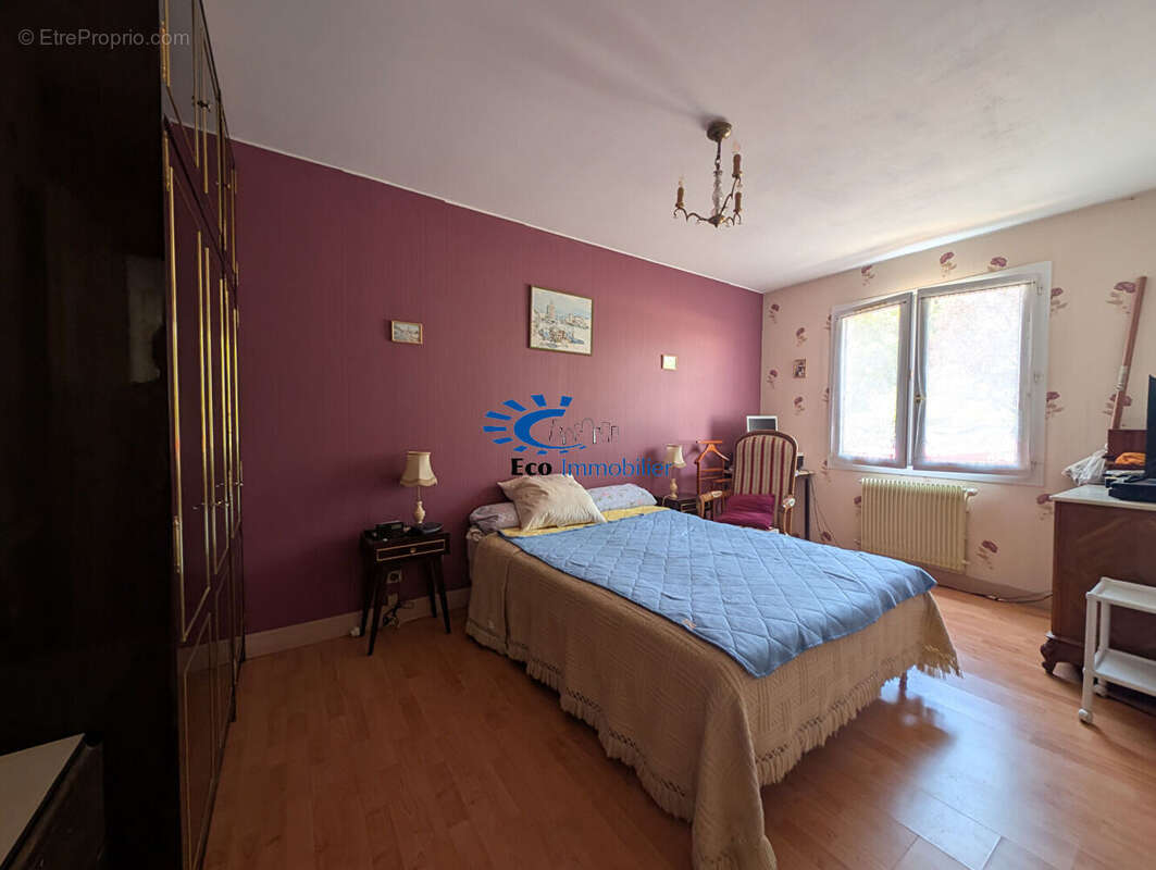 Perigny maison plain pied 3 chambres - photo 7