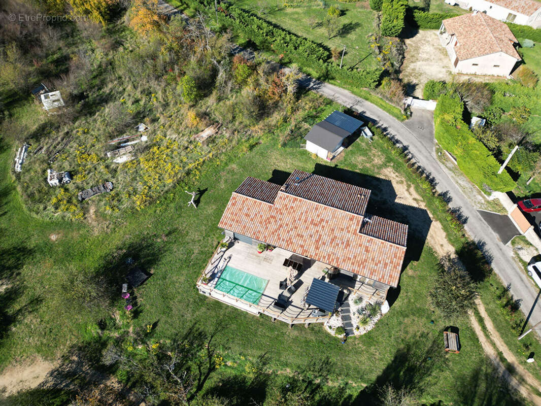 Maison à CHATEAUBOURG