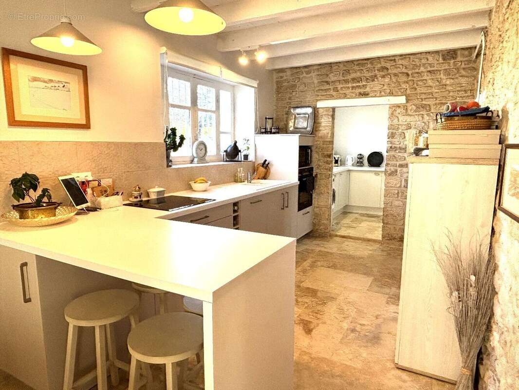 Maison à AUNAC