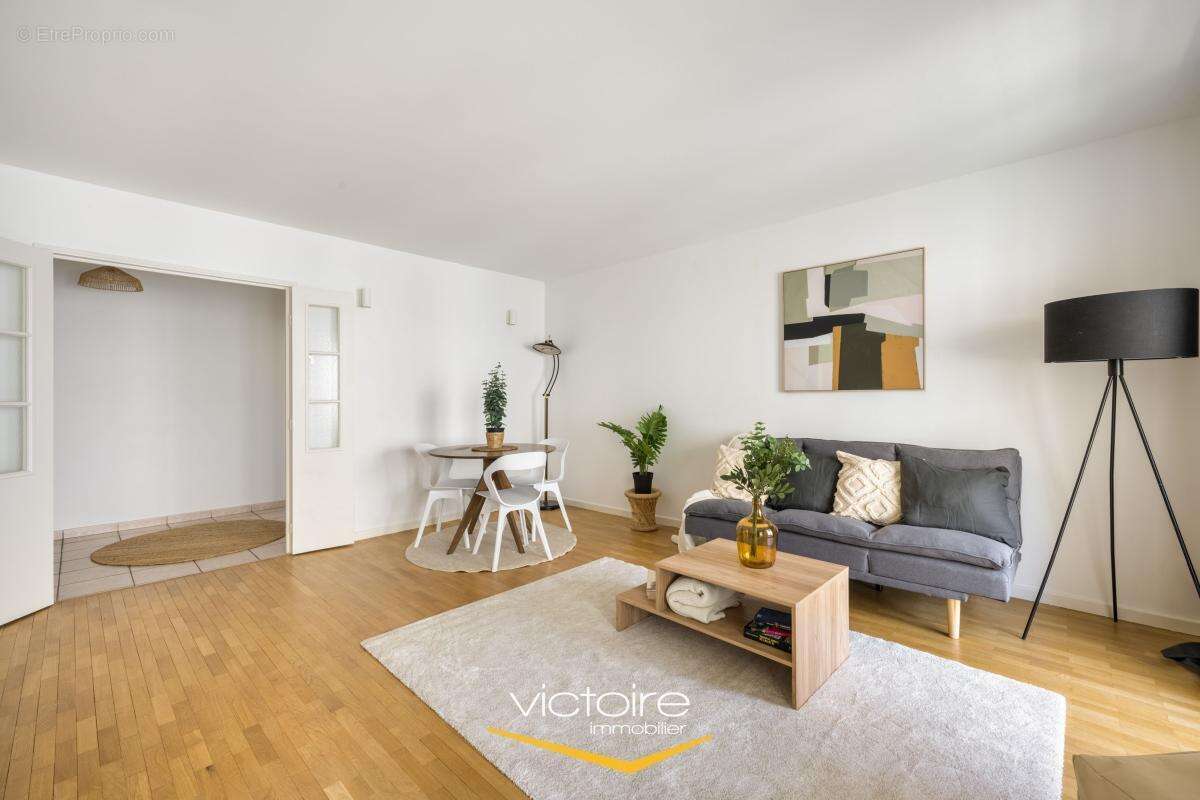 Appartement à LYON-3E
