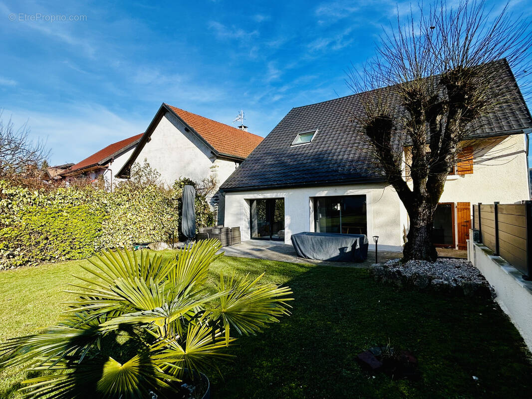 Maison à ARENTHON