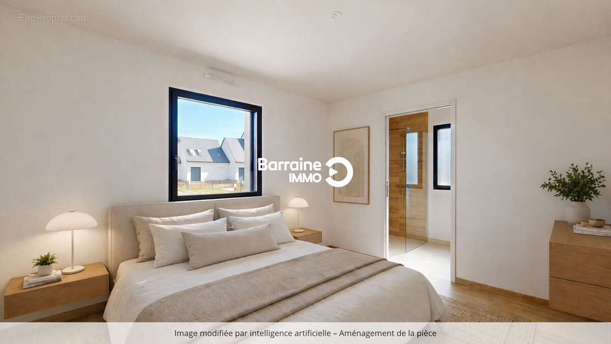 Maison à SAINT-RENAN