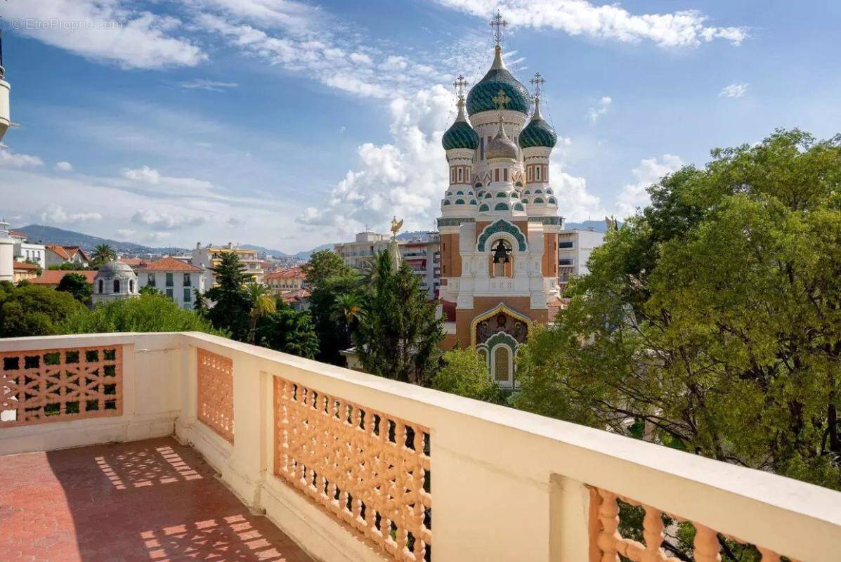 Appartement à PIERLAS