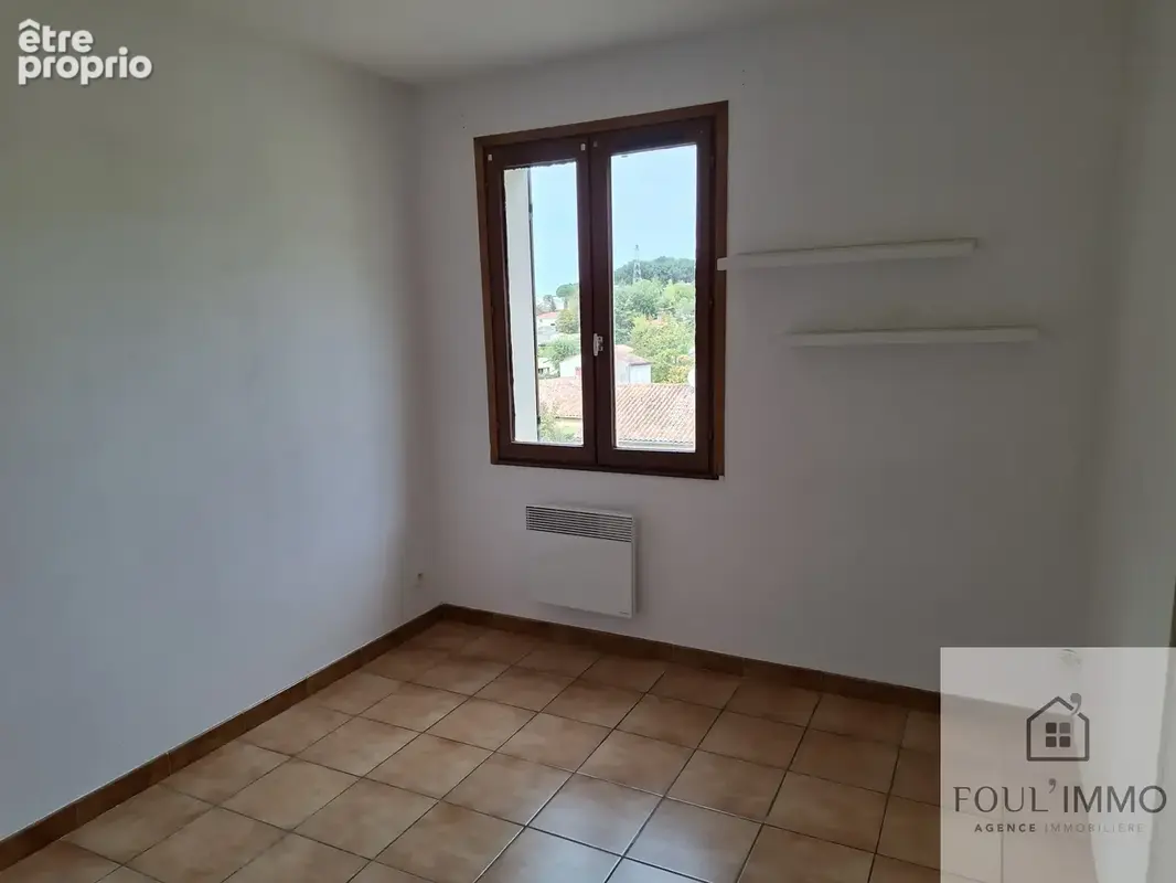FOULAYRONNES Maison T4 de plain pieds avec jardin - photo 5