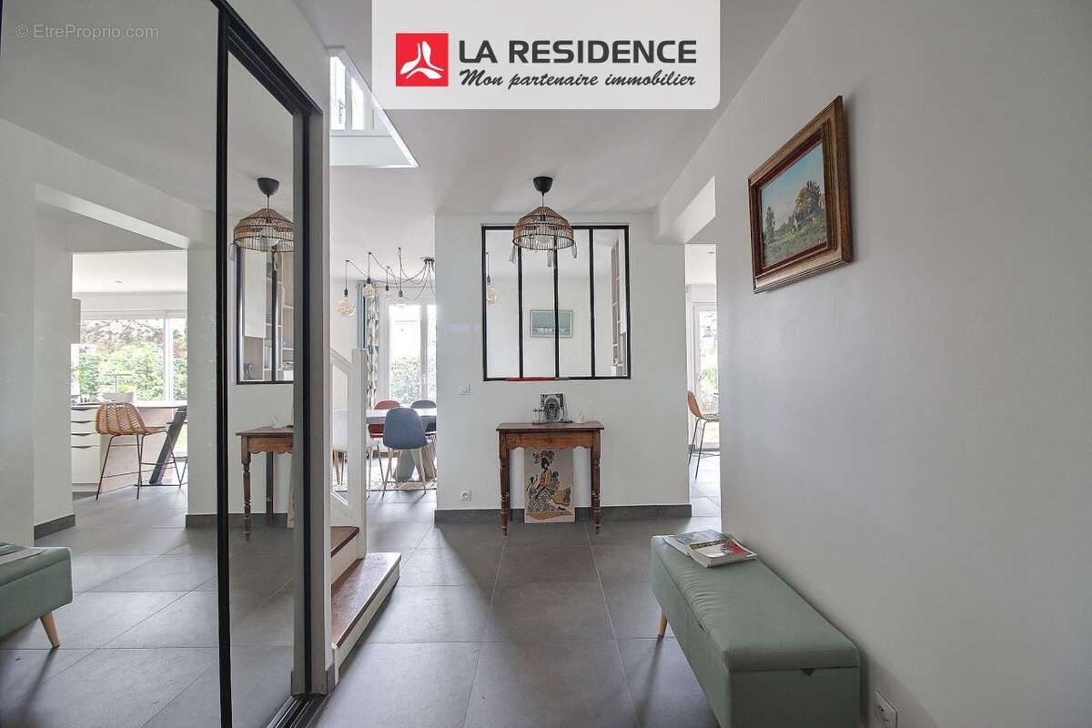 Maison à CHAMBOURCY