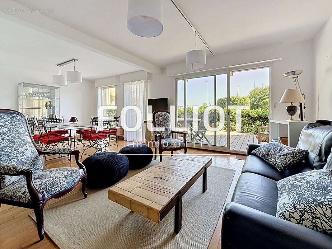 Appartement d'exception à vendre à Granville centre - Réf. 146038 - photo 3