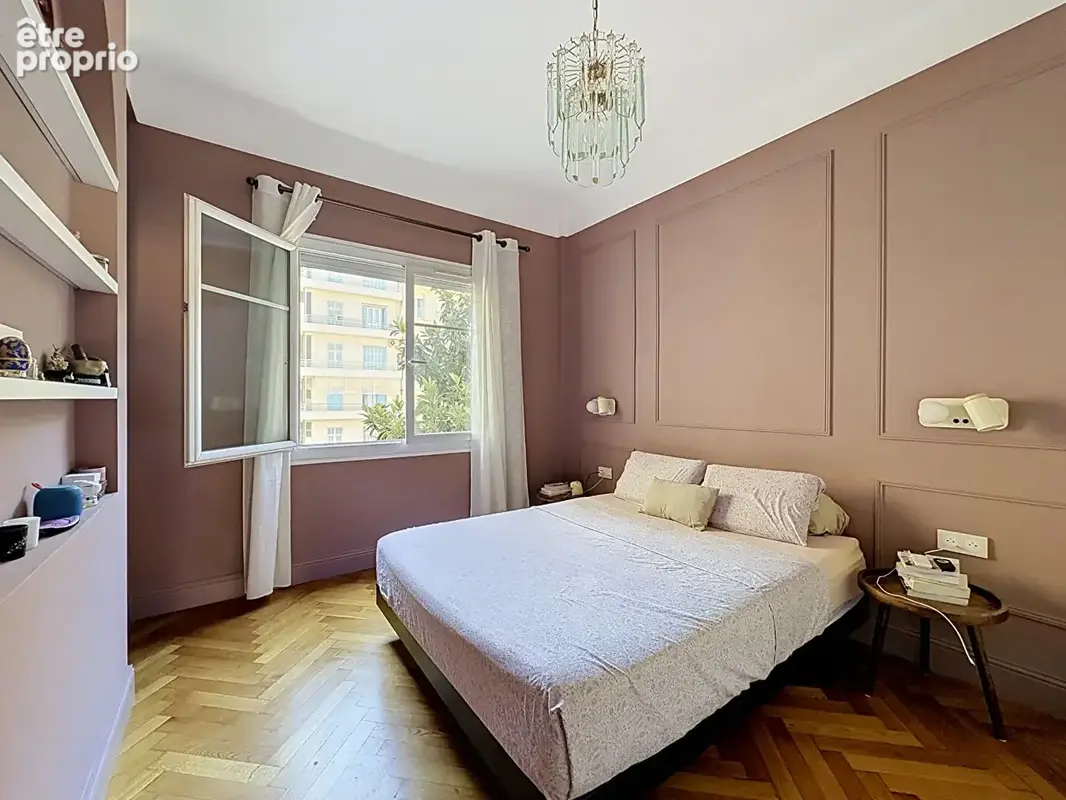 Appartement Nice 3 pièces 82,01 m2 - photo 10