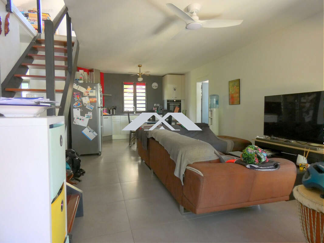 Maison à SAINT-LOUIS