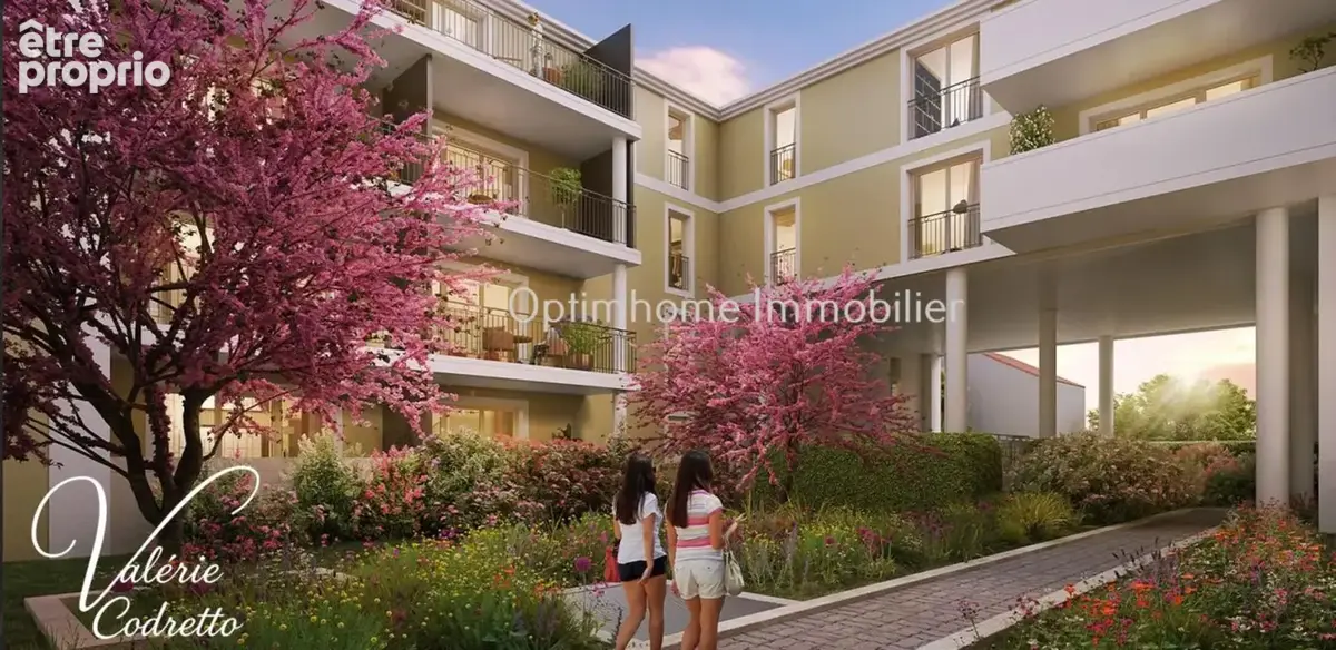 Appartement T4 d'Exception au Dernier Étage : Vivez La Londe-les-Maures  83250 - photo 8