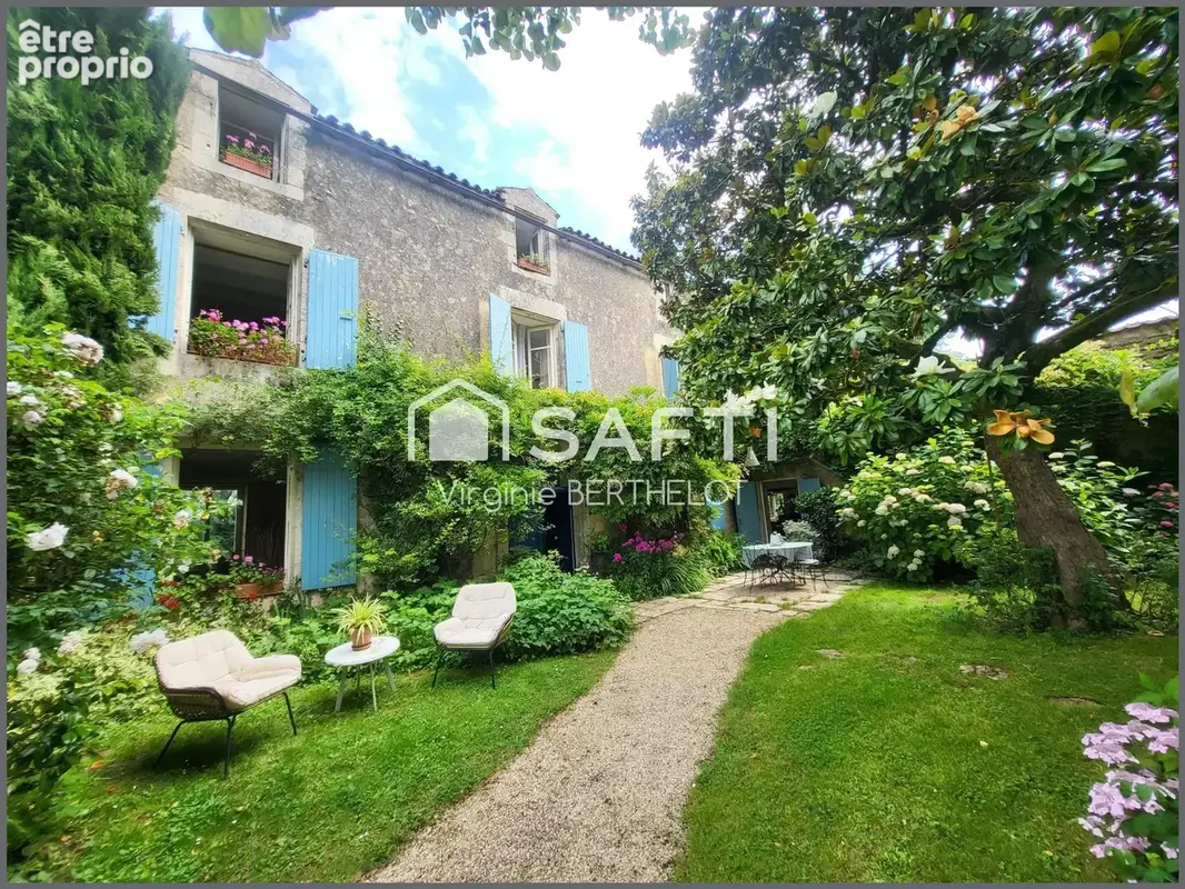 Photo 1 - Maison à NANTEUIL