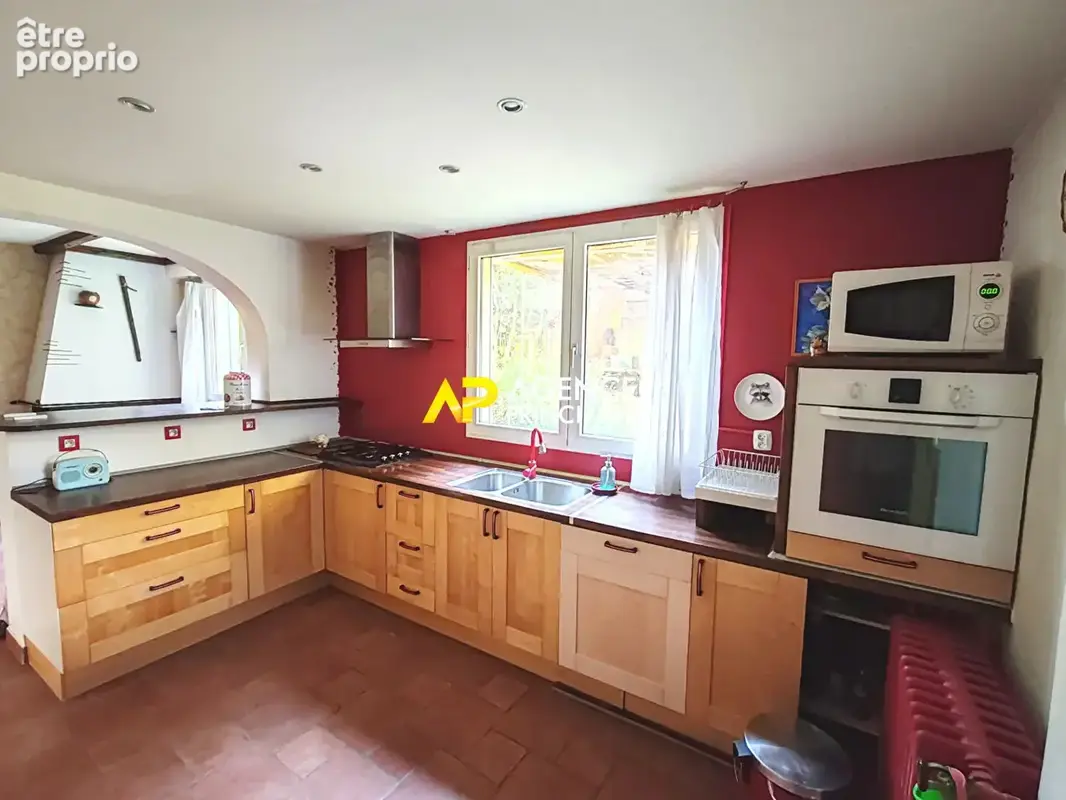 Maison 4 pièces à vendre à Argenteuil - Coteaux - photo 4