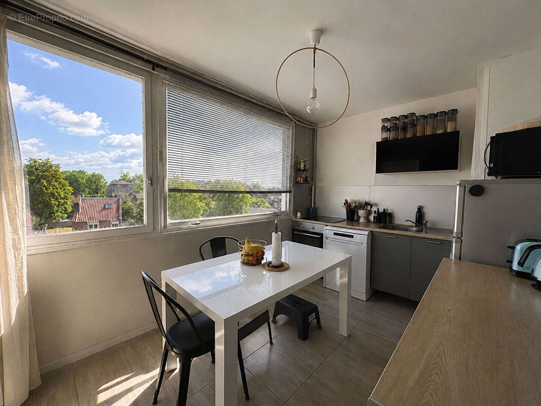 Appartement à MARCQ-EN-BAROEUL