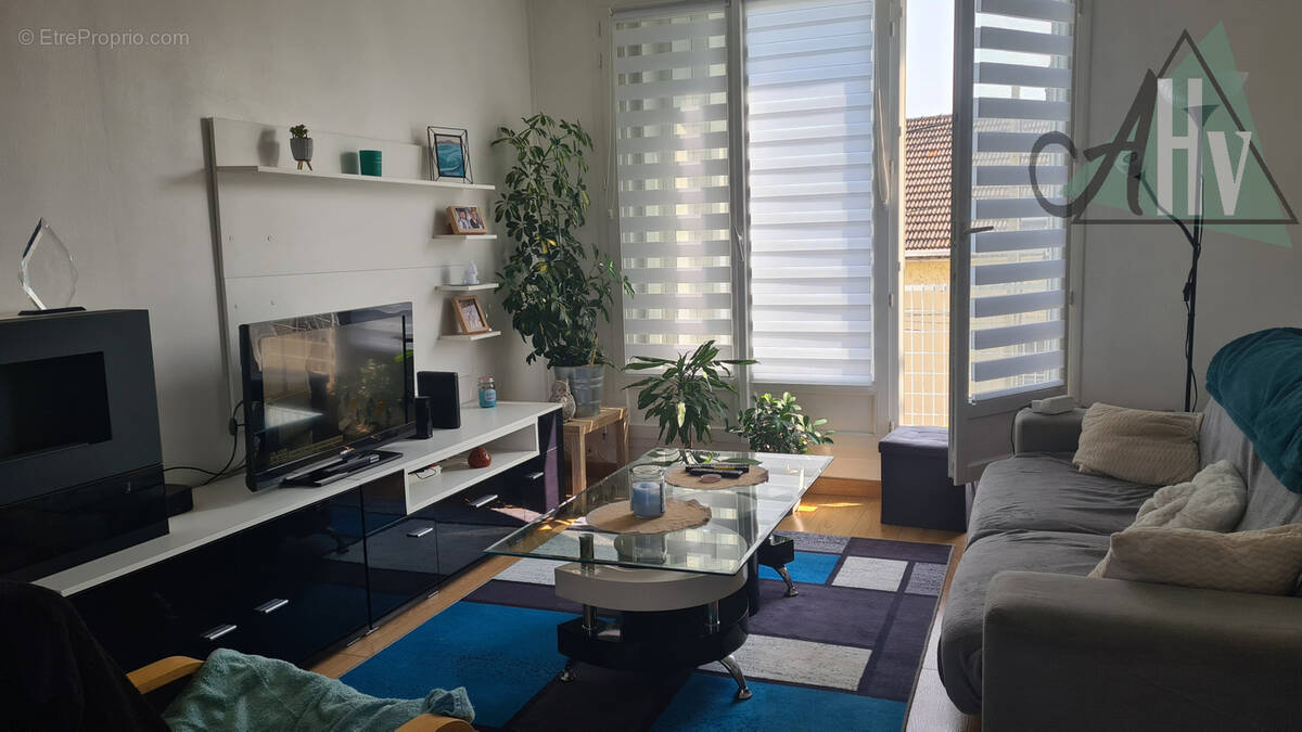 Appartement à MONTEREAU-FAULT-YONNE