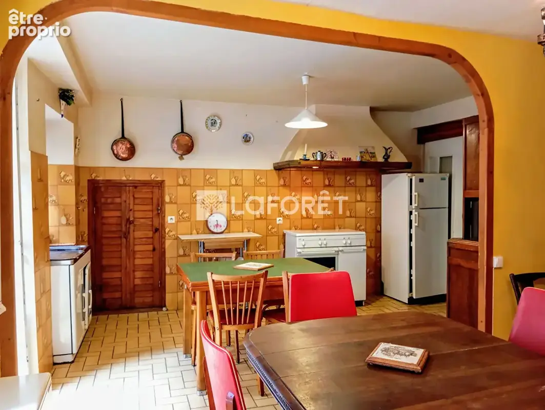 Maison (2 apparts + S-Sol) 113m² - Prats - photo 8
