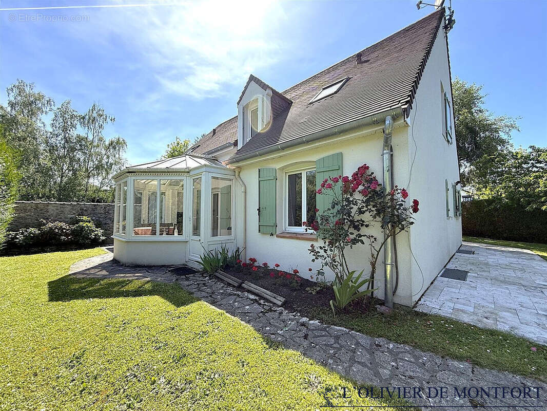 Maison à MONTFORT-L'AMAURY
