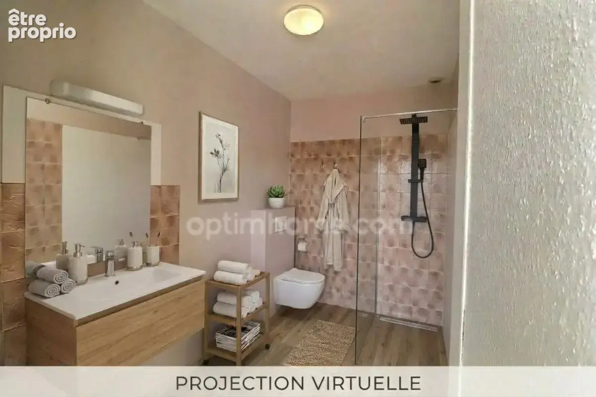 Maison de bourg rénovée de 99 m² (3 ch) avec cour, 2 garages + Appartement T2 loué (420 €/mois) – Centre-ville de Nueil-les-Aubi - photo 9