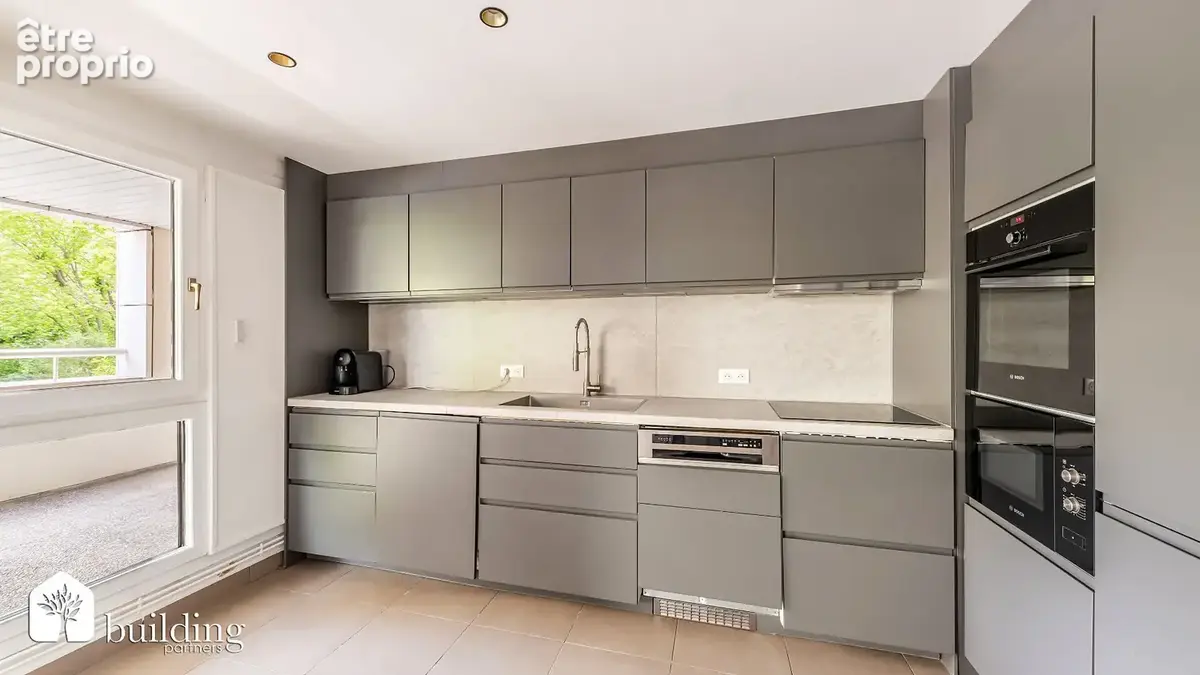 Levallois-Perret Greffulhe - Appartement 3 pièces 65 m² avec 18 m² de terrasse - photo 12