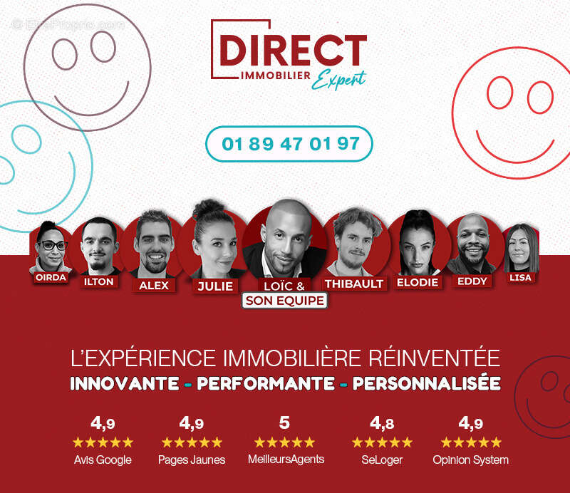 Appartement à CRETEIL